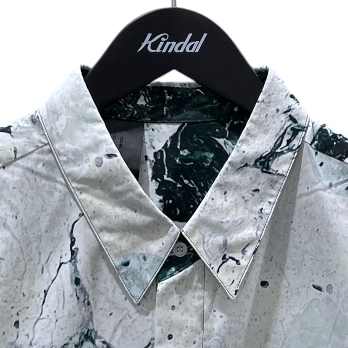 25SS 比翼長袖シャツ FLY FRONT SHIRT フライフロントシャツ 2251-SH22-010