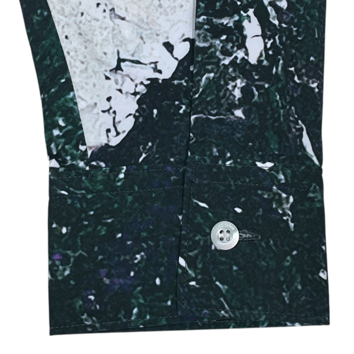 25SS 比翼長袖シャツ FLY FRONT SHIRT フライフロントシャツ 2251-SH22-010