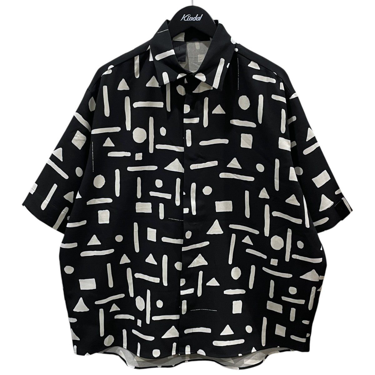 26SS 半袖シャツ HALF SLEEVE SHIRT ハーフスリーブシャツ 2261-SH52-016