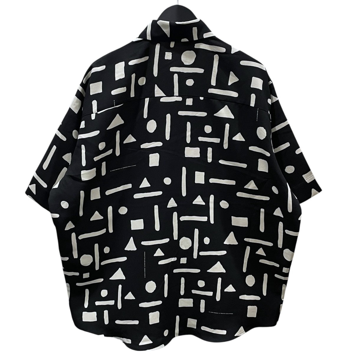 26SS 半袖シャツ HALF SLEEVE SHIRT ハーフスリーブシャツ 2261-SH52-016