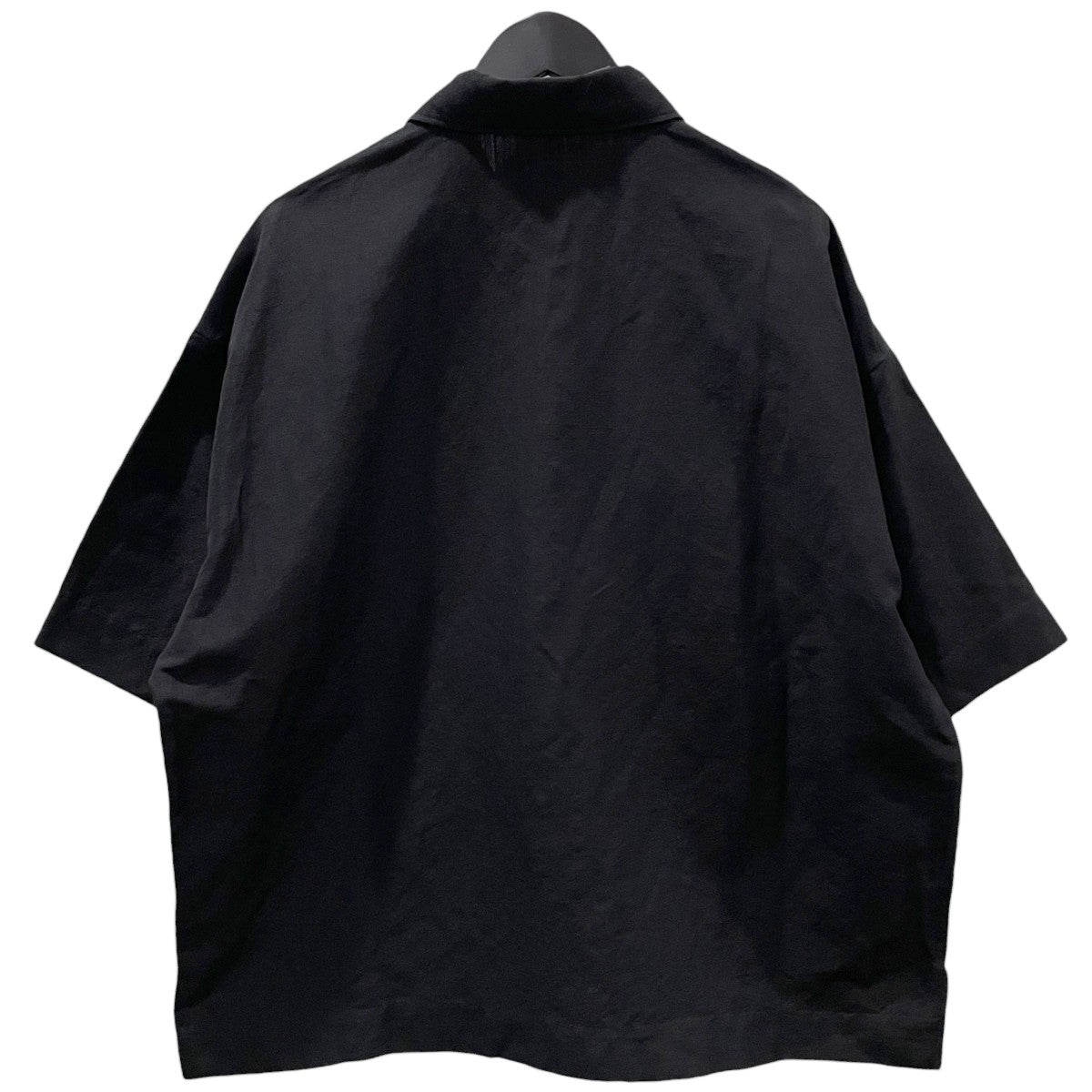 25SS プルオーバー半袖シャツ PULLOVER HALF SLEEVE SHIRT 2251-SH59-001