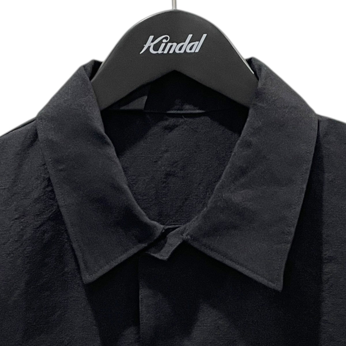 25SS プルオーバー半袖シャツ PULLOVER HALF SLEEVE SHIRT 2251-SH59-001
