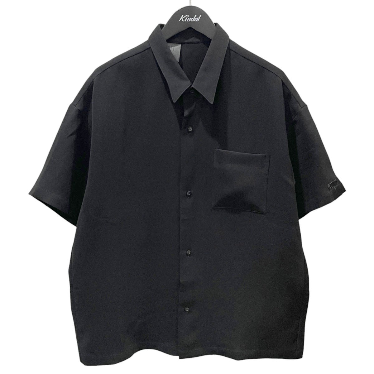 25SS 半袖シャツ HALF SLEEVE BIG SHIRT ハーフスリーブビッグシャツ 2251-SH51-095
