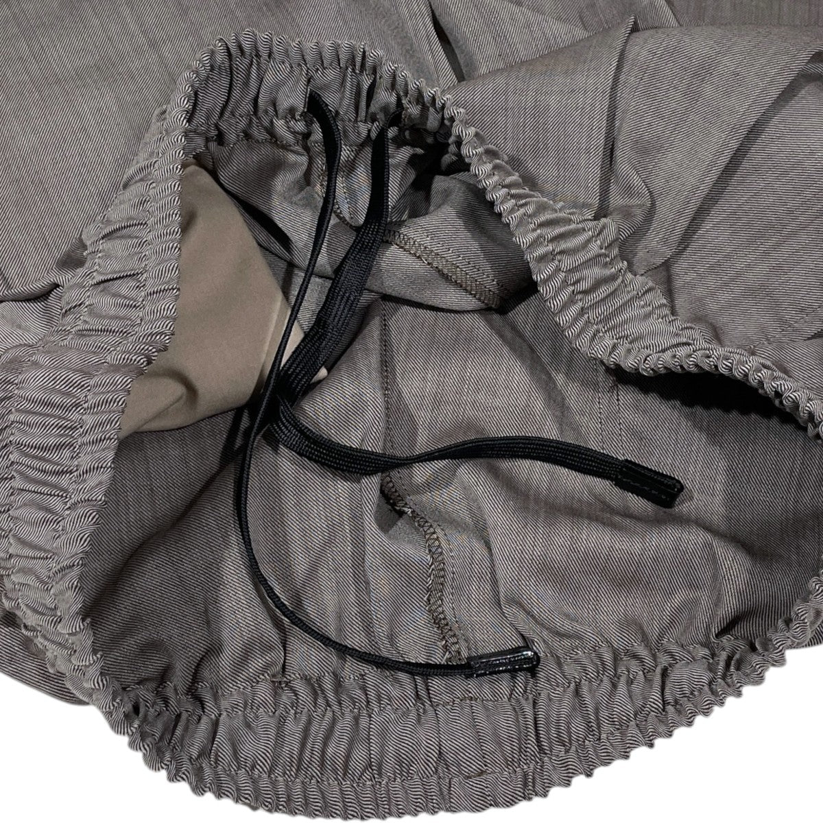 26SS イージーショーツ 2TUCK EASY HALF PANTS ツータック イージーハーフパンツ 2261-CP50-004