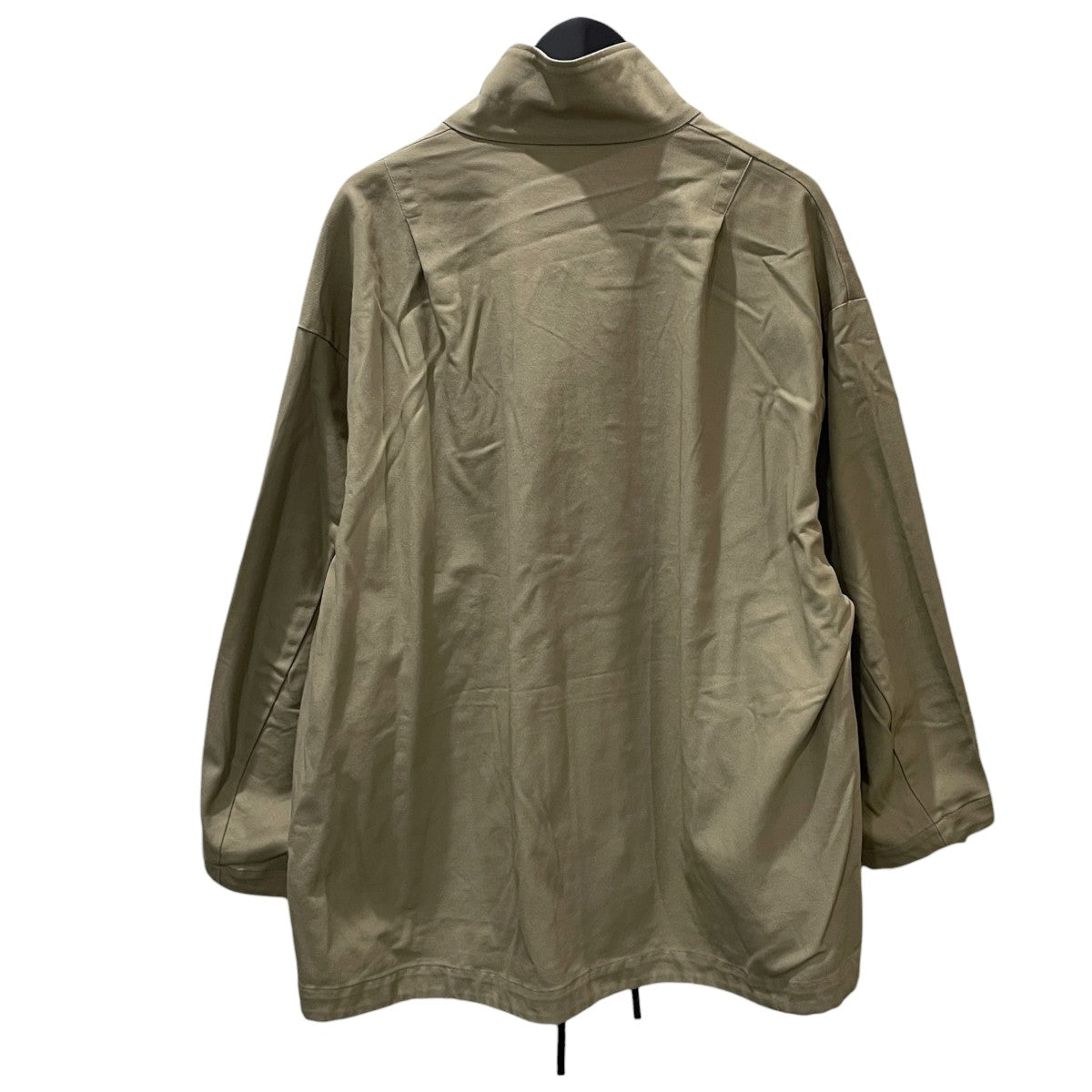 24AW スタンドカラーコート STAND COLLAR COAT 2242-CO04-004