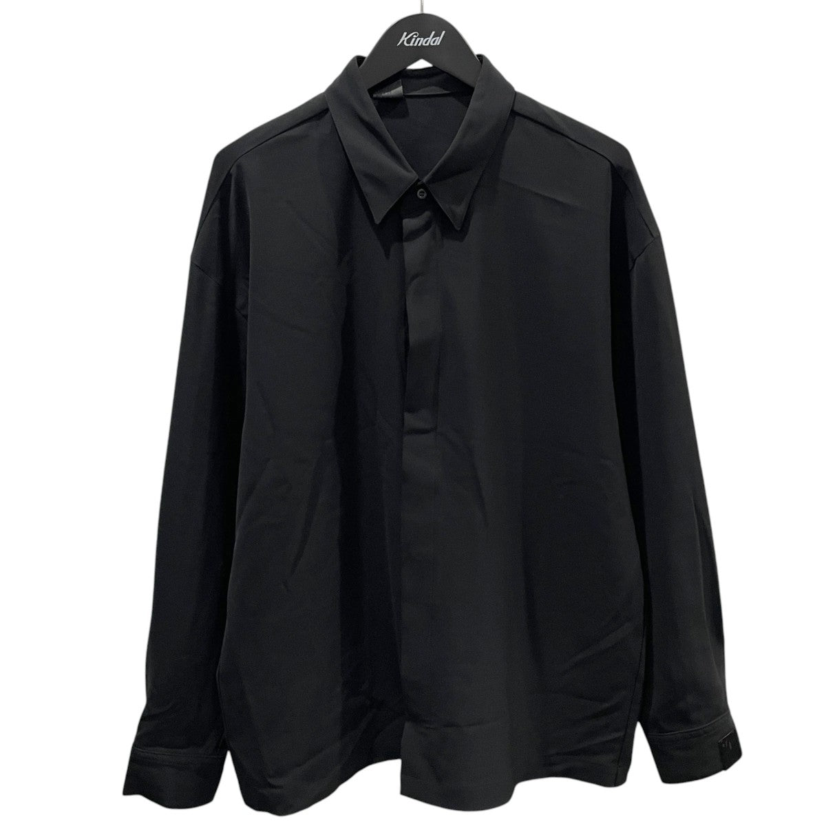 25SS 長袖比翼シャツ L／S SHIRTS ロングスリーブシャツ 2251-SH21-003