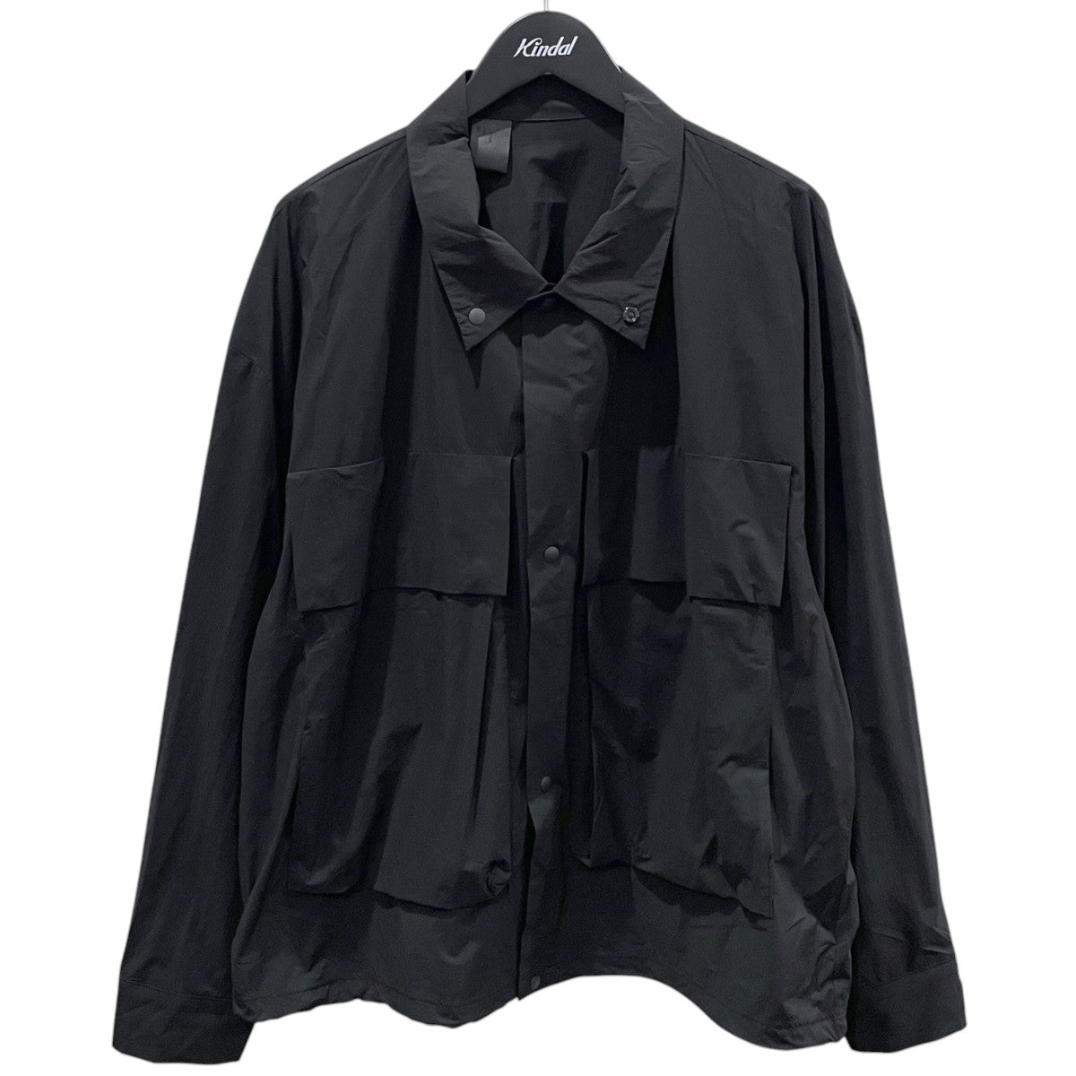 25SS ビッグポケットライトジャケット BLOUSON ブルゾン 2251-BL05-005