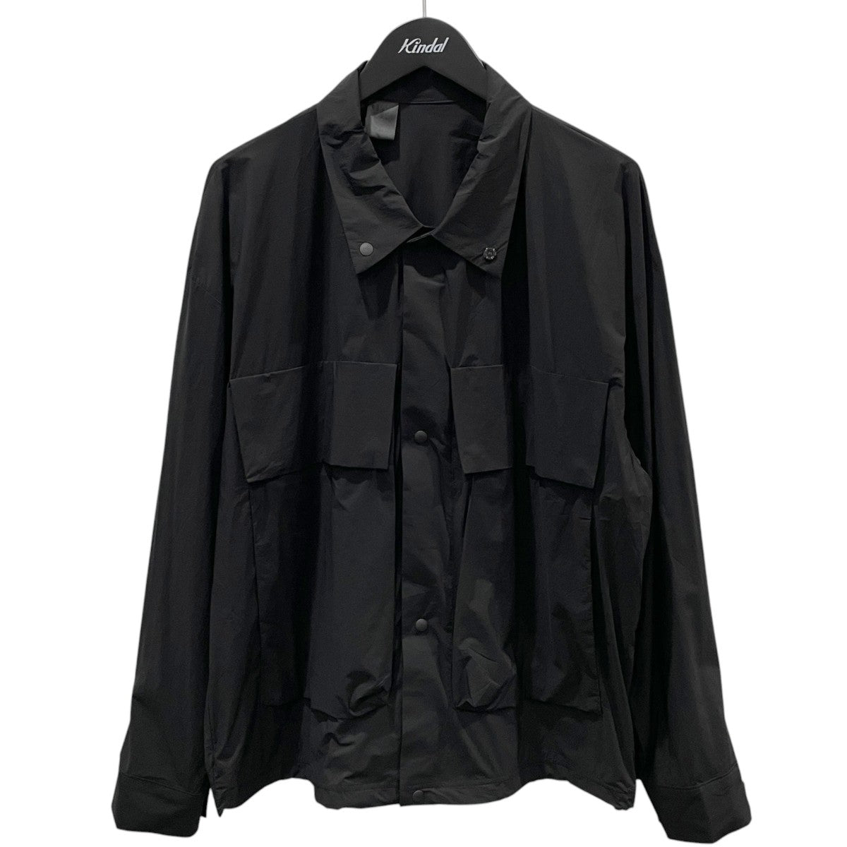 25SS ビッグポケットライトジャケット BLOUSON ブルゾン 2251-BL05-005