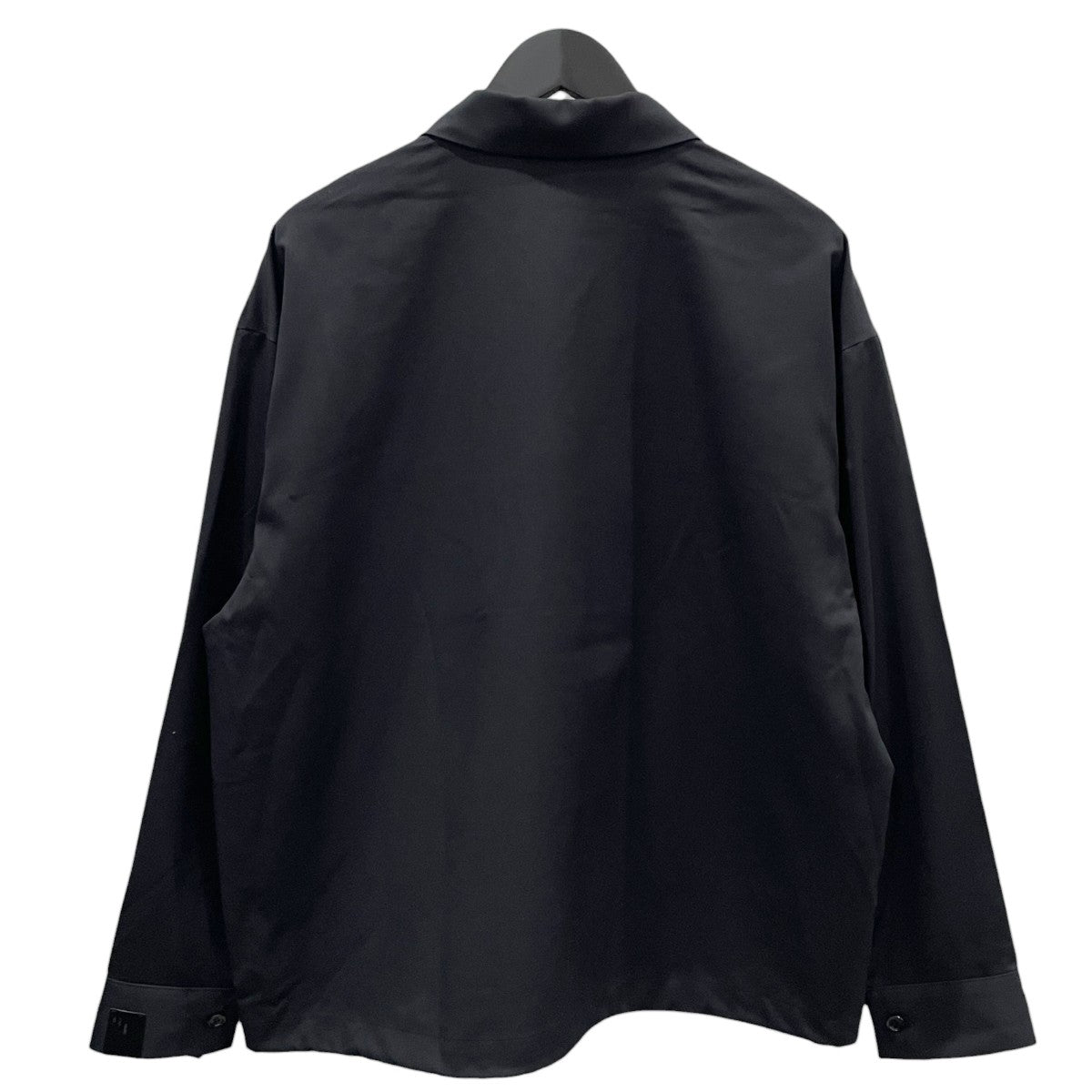 25SS ビッグポケットジャケット SHIRT BLOUSON シャツブルゾン 2251-BL05-002