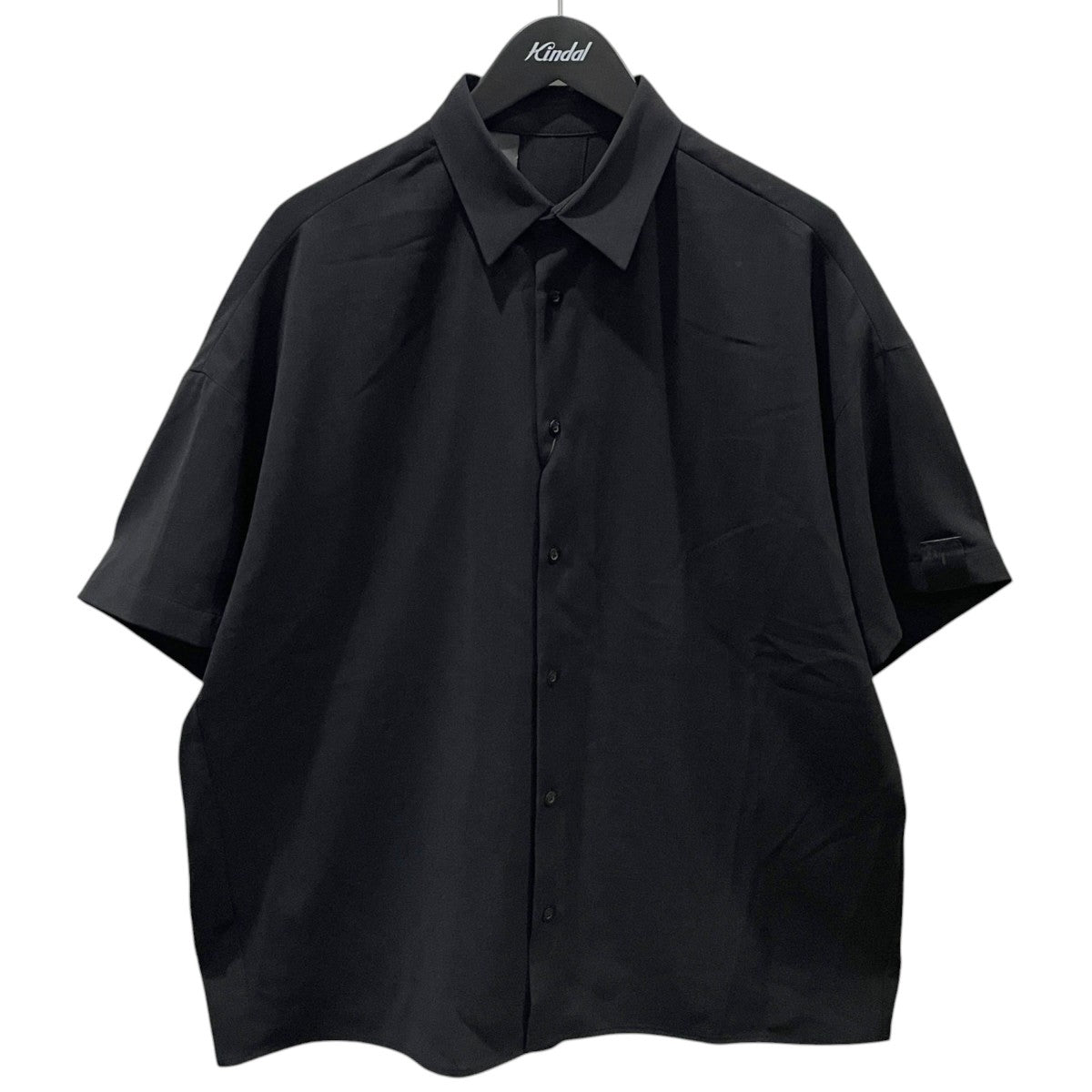 26SS 半袖シャツ HALF SLEEVE BIG SHIRT ハーフスリーブビッグシャツ 2261-SH55-011