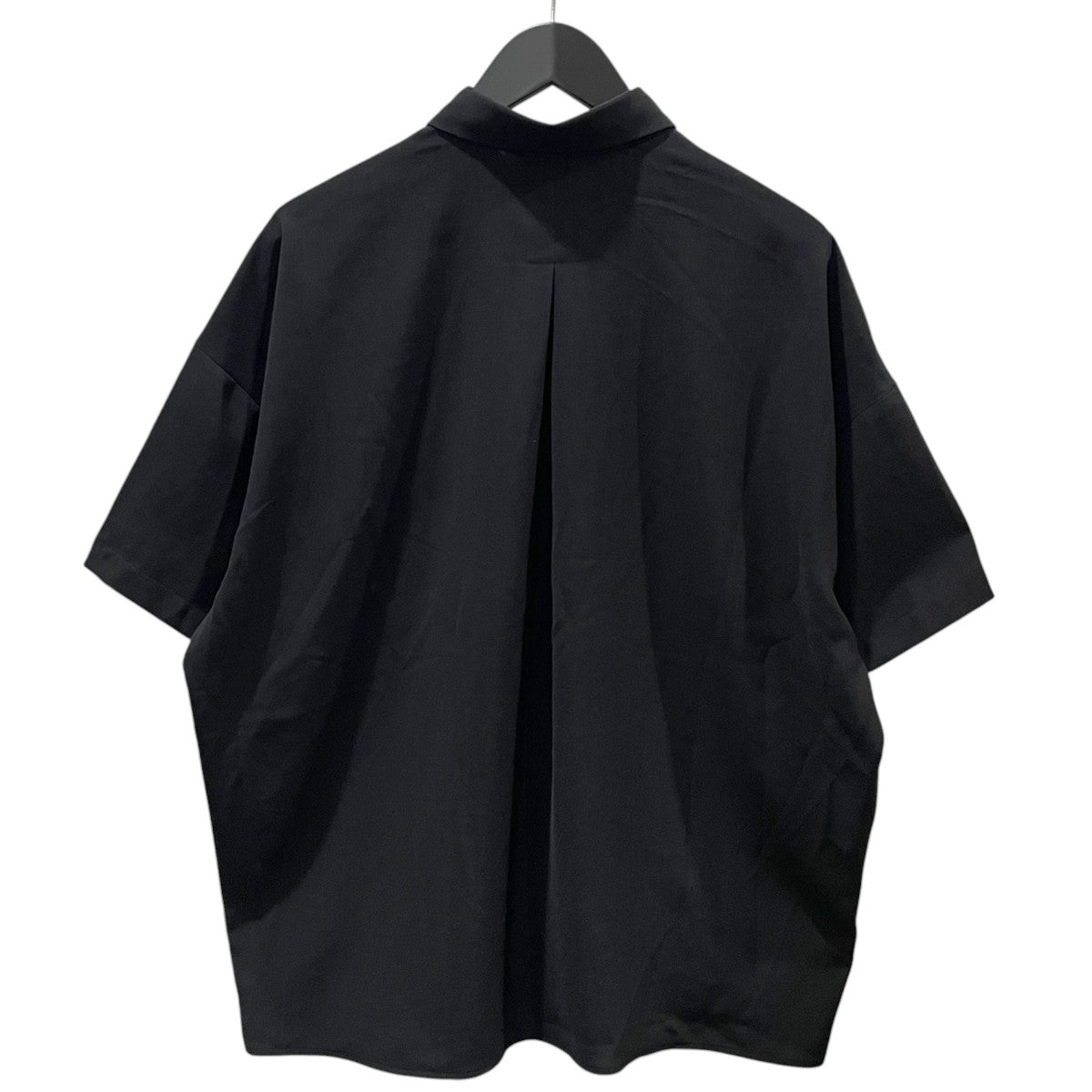 26SS 半袖シャツ HALF SLEEVE BIG SHIRT ハーフスリーブビッグシャツ 2261-SH55-011