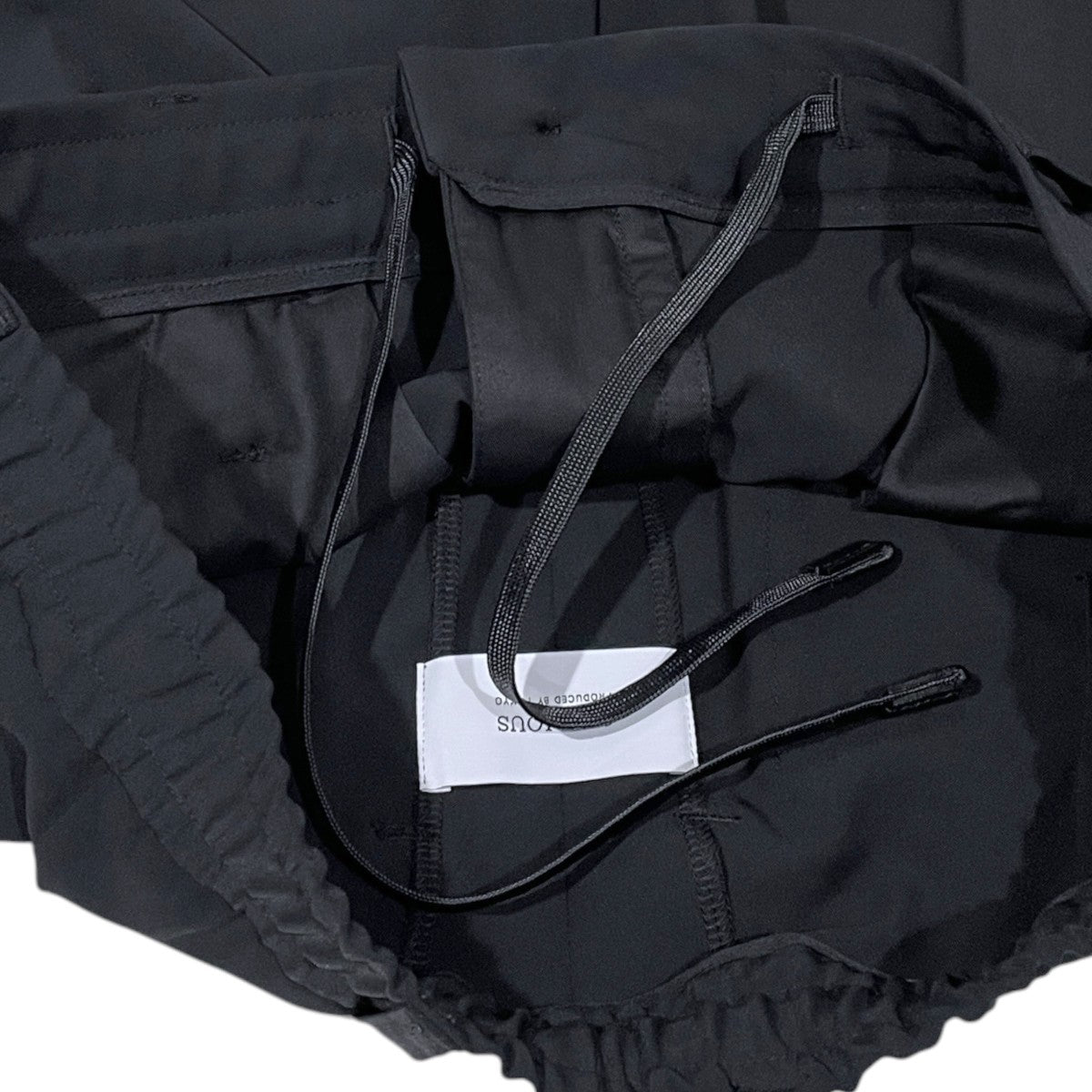 25SS カーゴショーツ CARGO SHORTS 2255-CP60-003