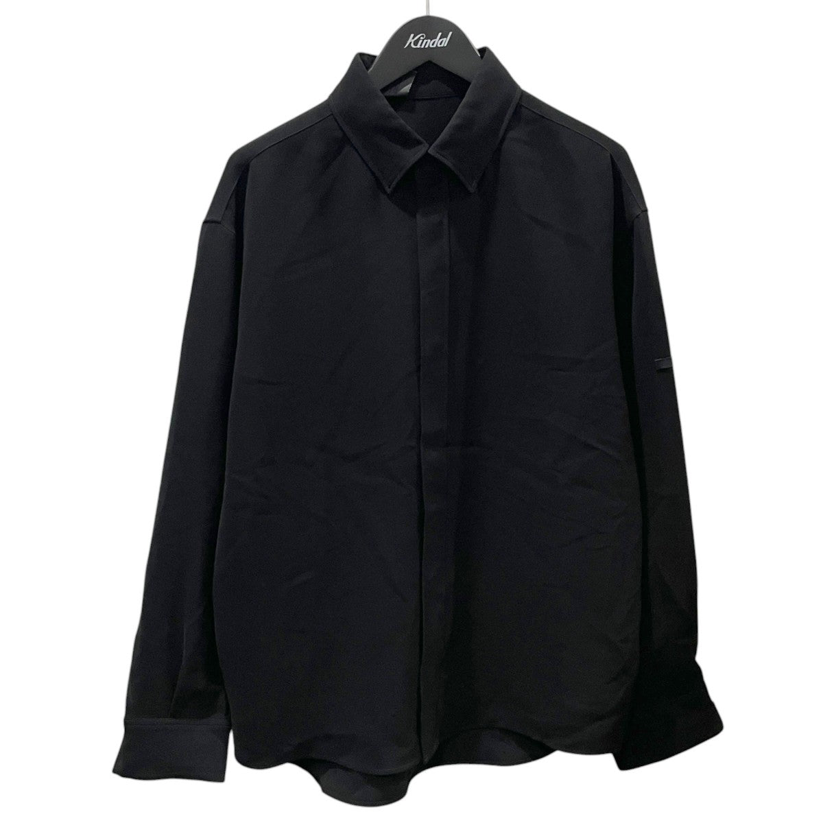 22AW 長袖比翼シャツ L／S SHIRTS ロングスリーブシャツ 2252-SH23-095
