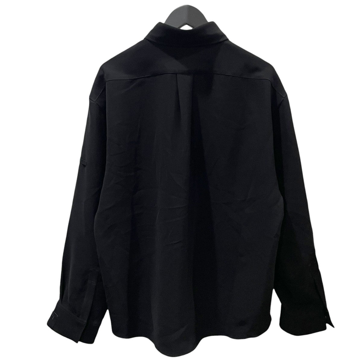 22AW 長袖比翼シャツ L／S SHIRTS ロングスリーブシャツ 2252-SH23-095
