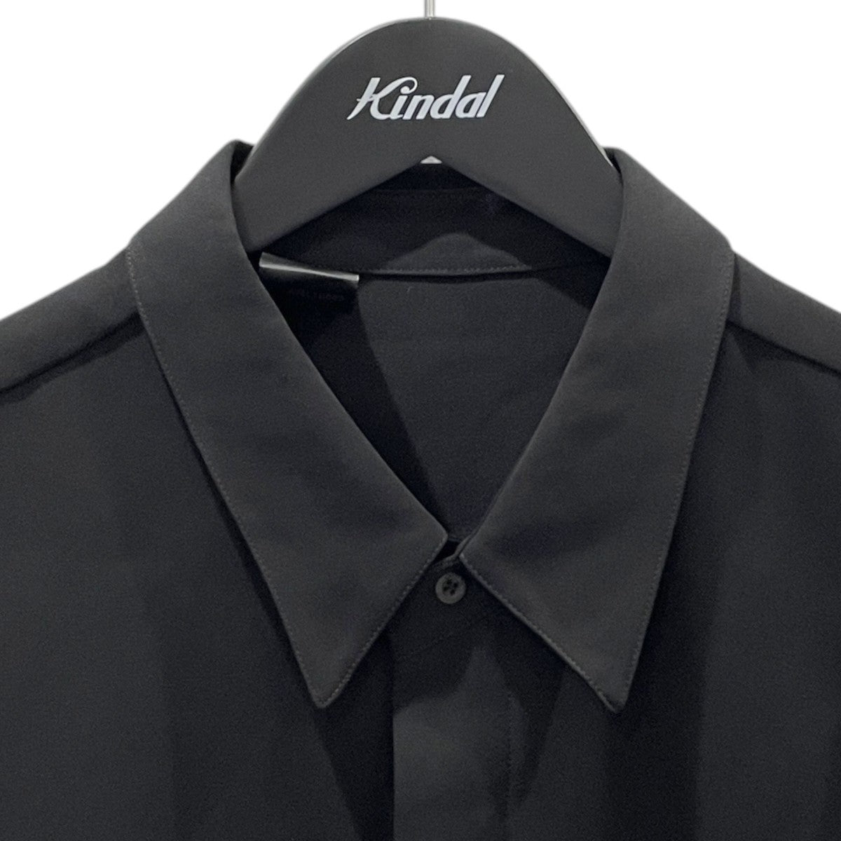 25SS 比翼長袖シャツ FLY FRONT SHIRT フライフロントシャツ 2251-SH22-095