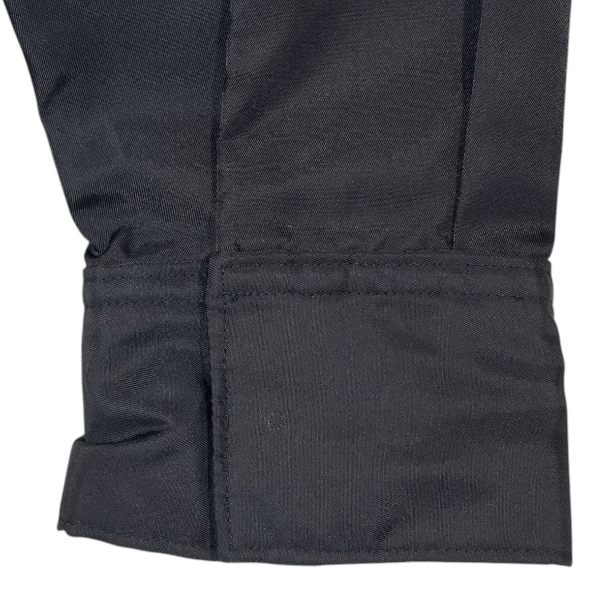 25SS 比翼ナイロン長袖シャツ FLY FRONT SHIRT フライフロントシャツ 2251-SH22-004