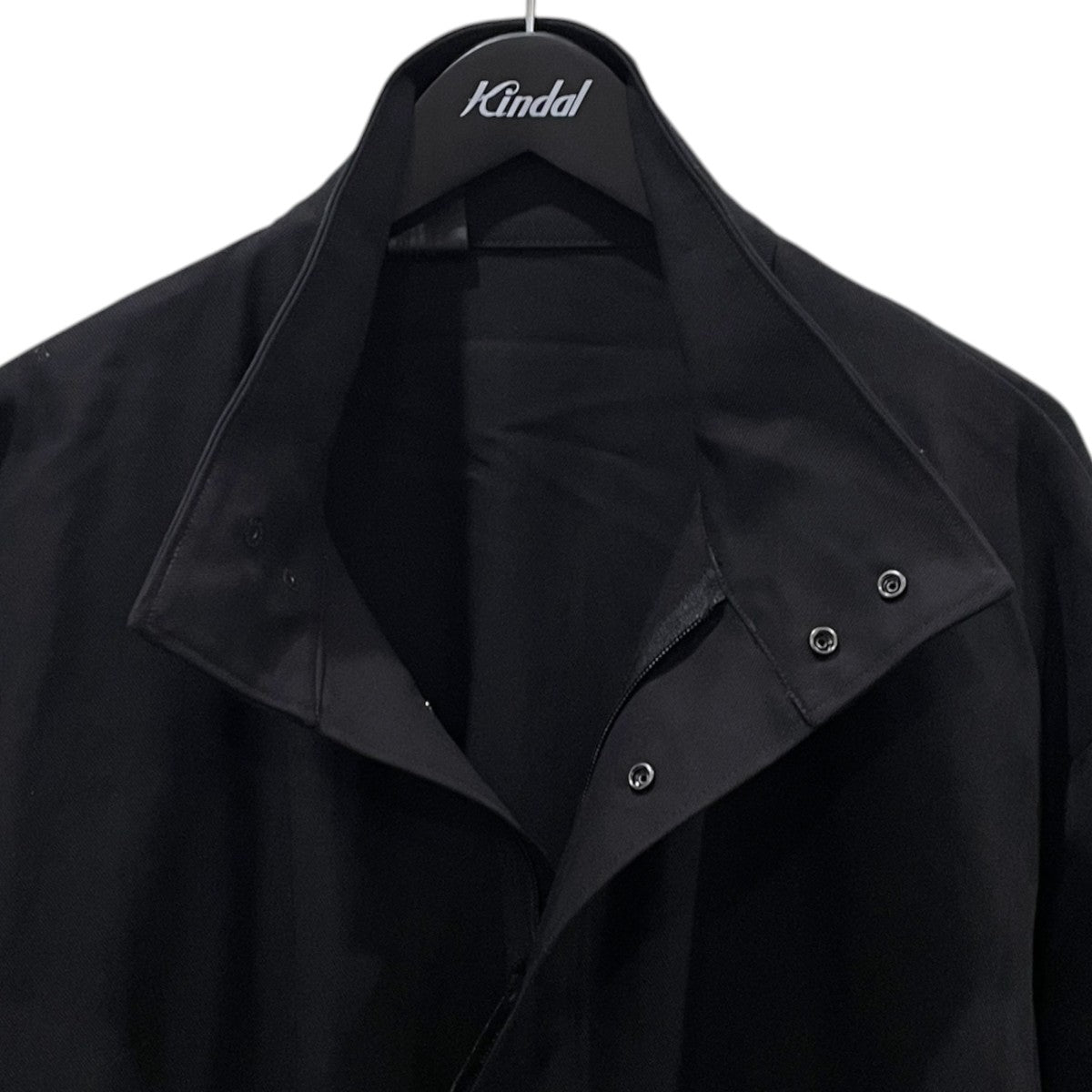 24AW スタンドカラーコート STAND COLLAR COAT 2242-CO04-004