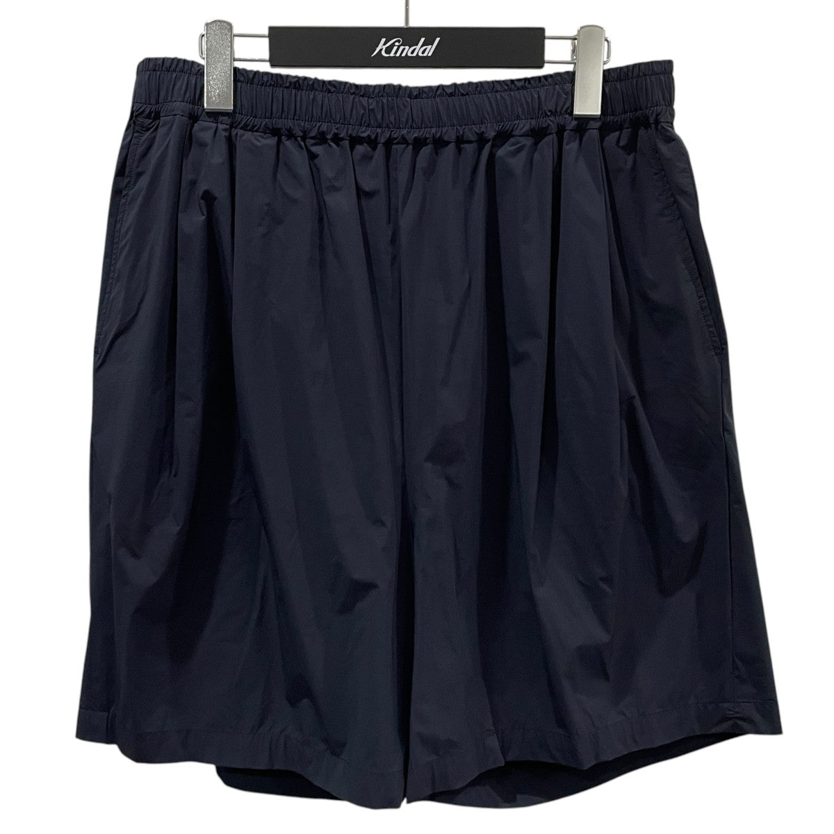 26SS ツータックイージーハーフパンツ 2TUCK EASY HALF PANTS 2261-CP50-005