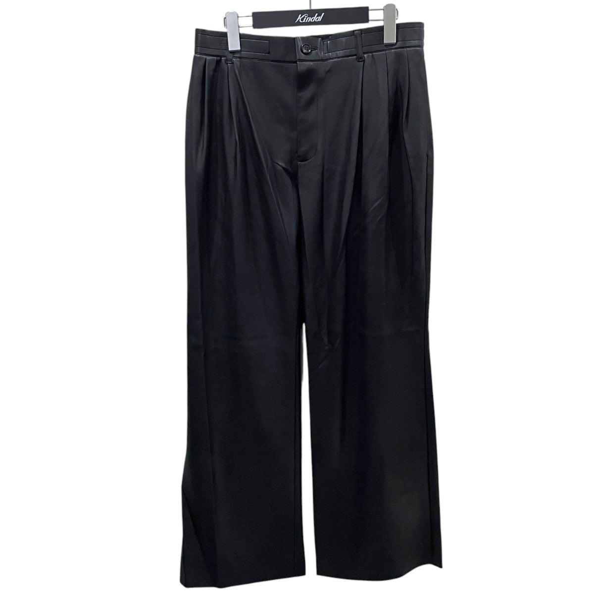 フェイクレザーパンツ FAKE LEATHER PANTS 2256-PT20-001