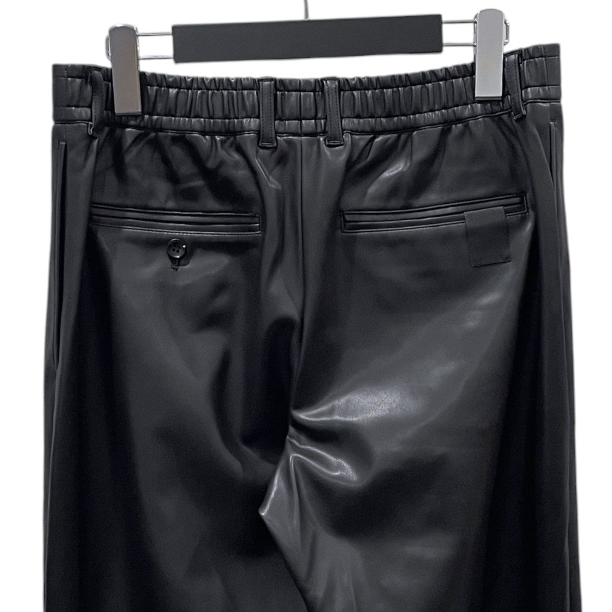 フェイクレザーパンツ FAKE LEATHER PANTS 2256-PT20-001