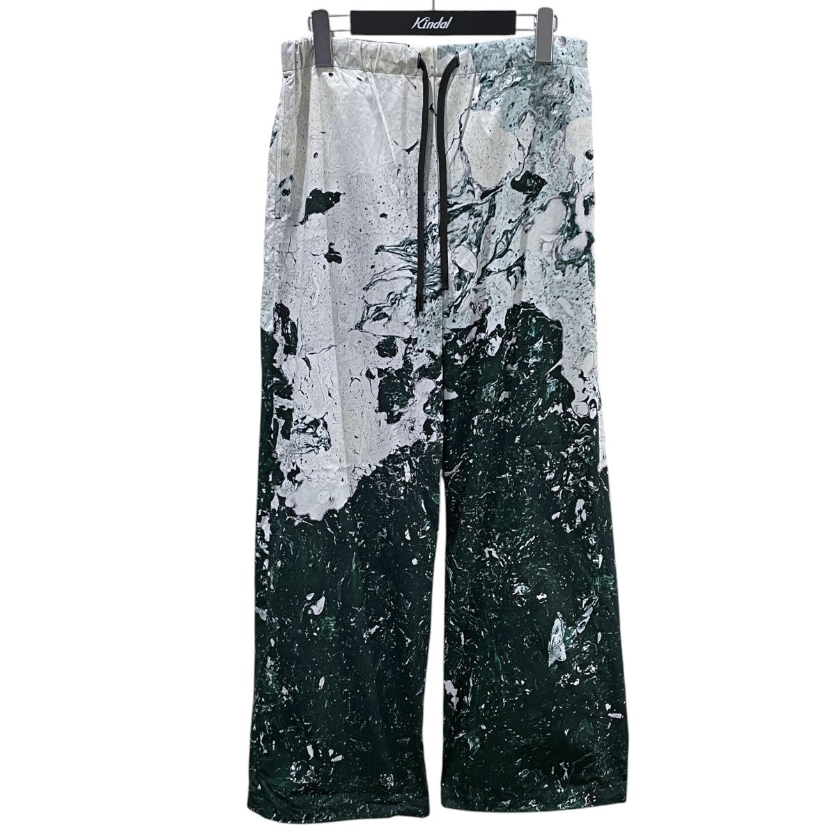 25SS イージーパンツ PANTS 2251-CP21-010