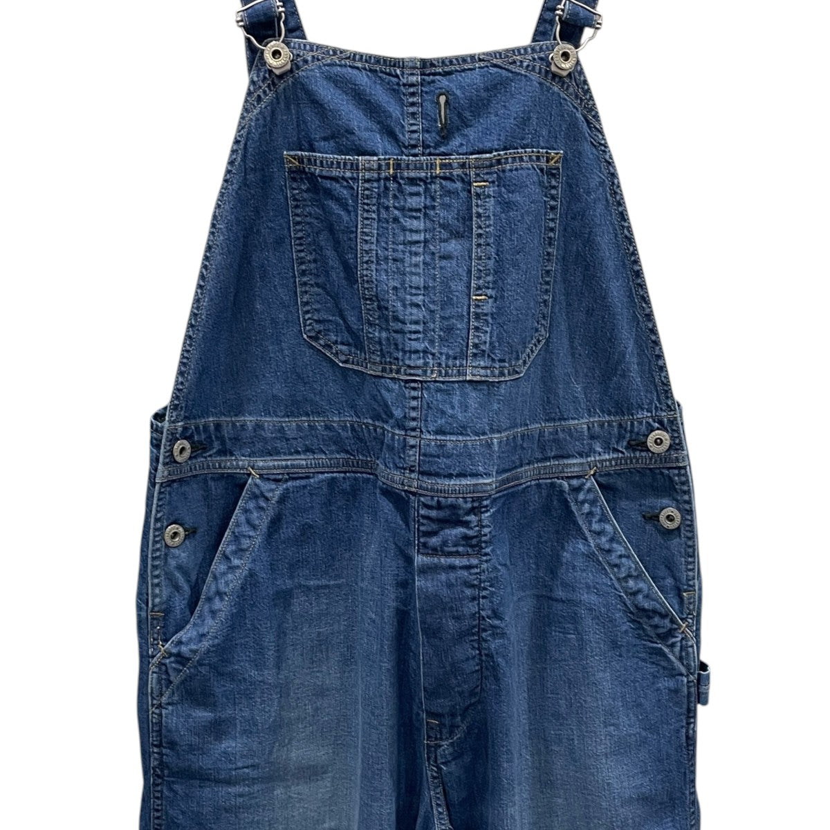 デニムサロペット SO253P01