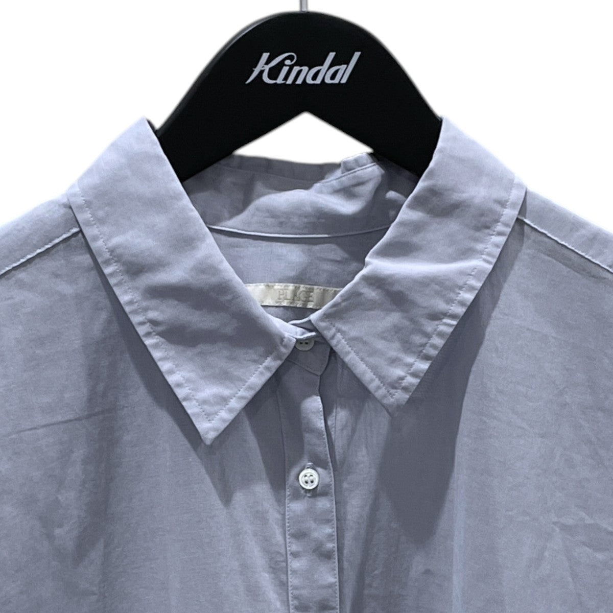 26SS シアーシャツ  new cotton sheer シャツ 26050922707020