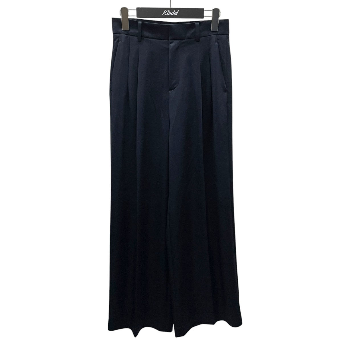 25SS サテンタックパンツ Minimal Satin パンツ 25030500812030