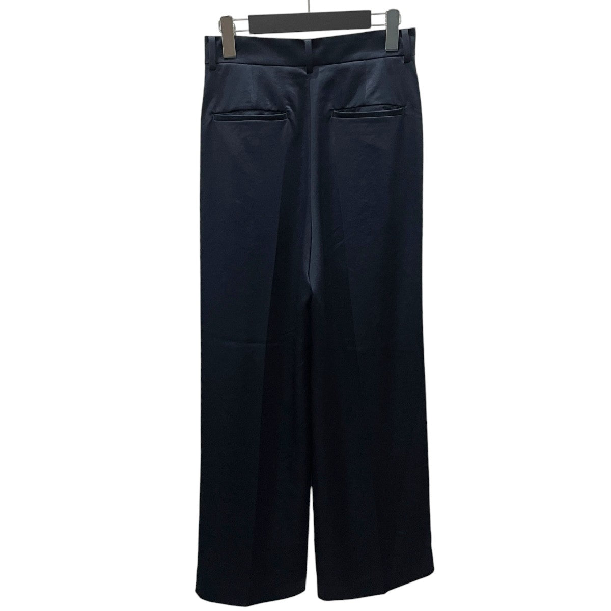 25SS サテンタックパンツ Minimal Satin パンツ 25030500812030