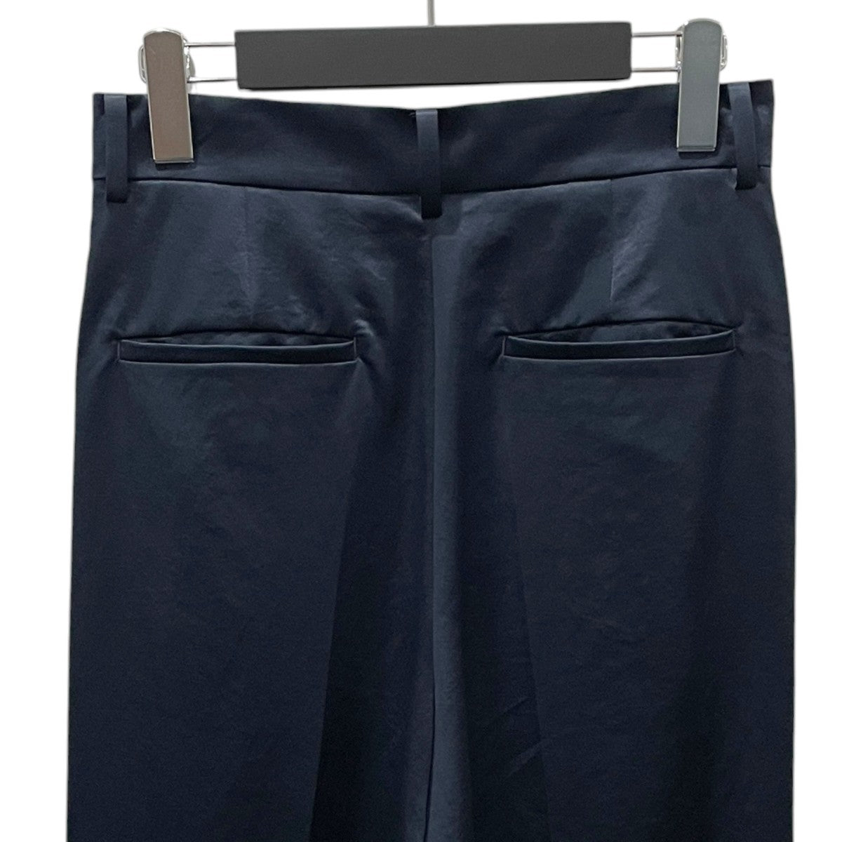 25SS サテンタックパンツ Minimal Satin パンツ 25030500812030
