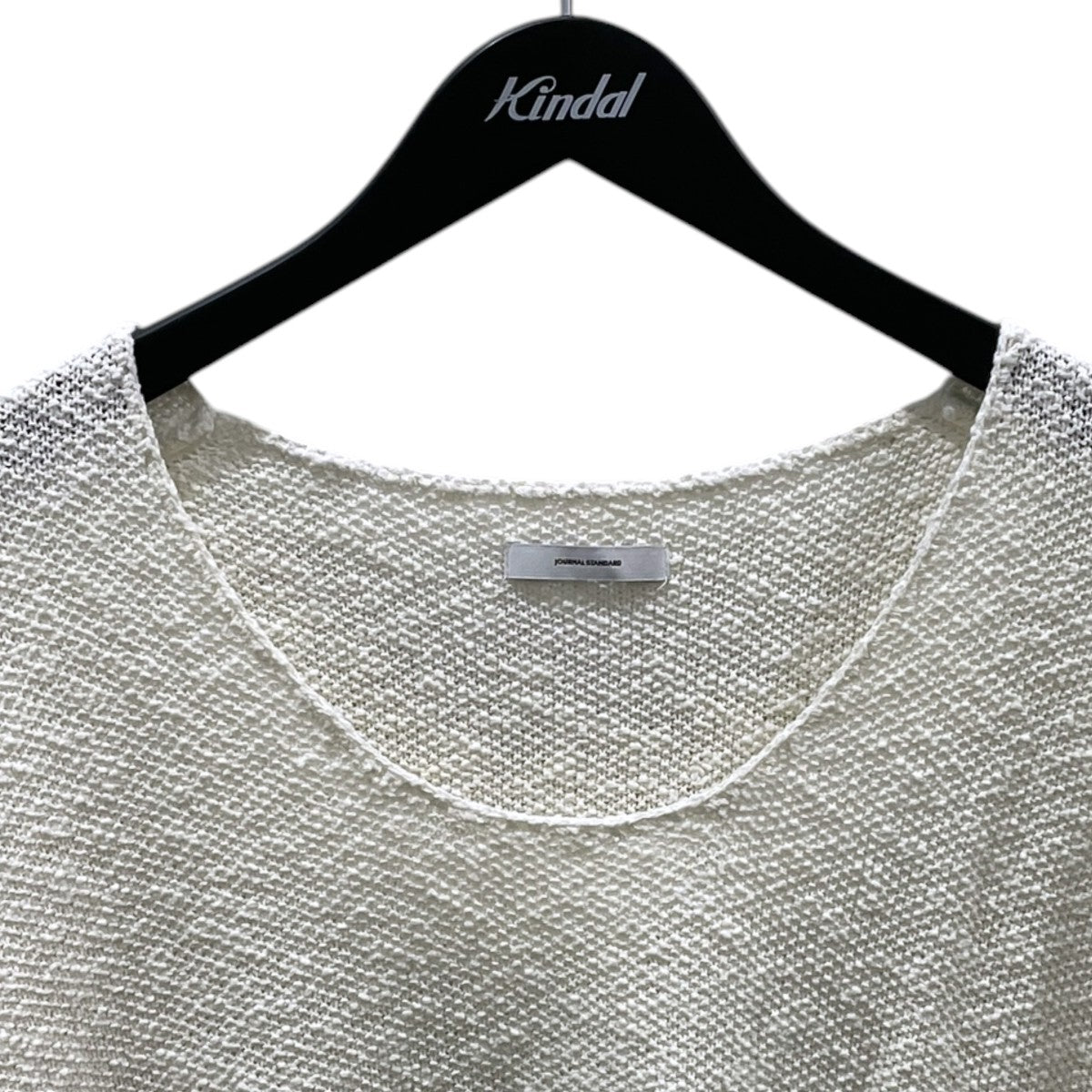 26SS コットンナイロンセーター COTTON NYLON SWEATER 26080400904010