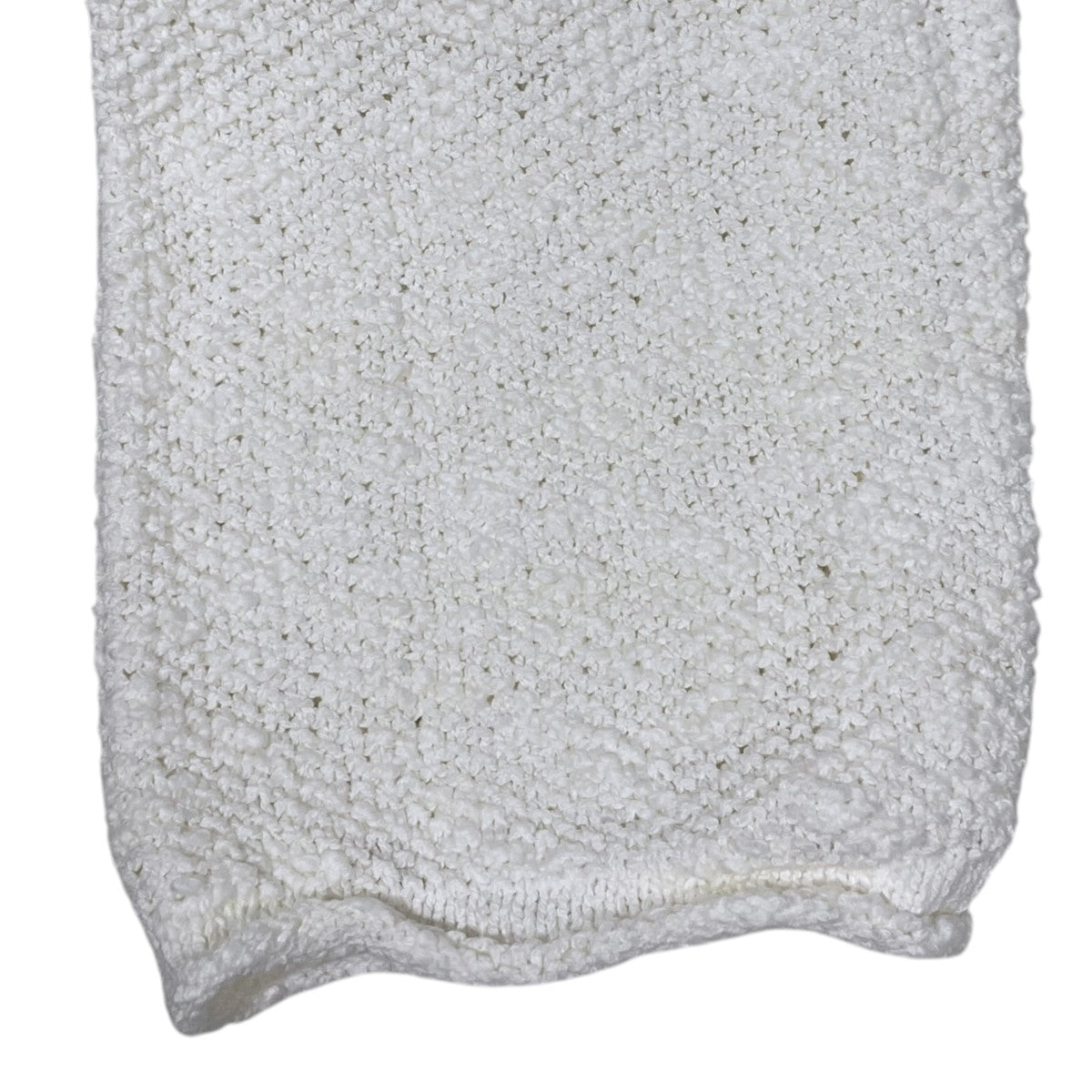 26SS コットンナイロンセーター COTTON NYLON SWEATER 26080400904010