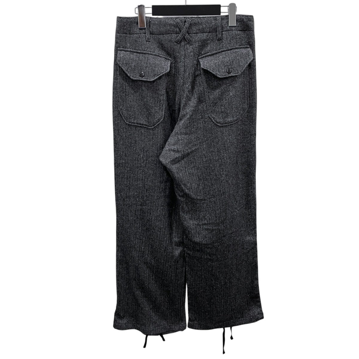 Engineered Garments ヘリンボーンパンツ 古着・中古-2枚目のアイテム画像