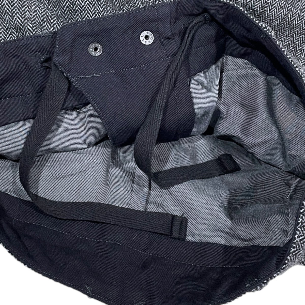 Engineered Garments ヘリンボーンパンツ 古着・中古-4枚目のアイテム画像