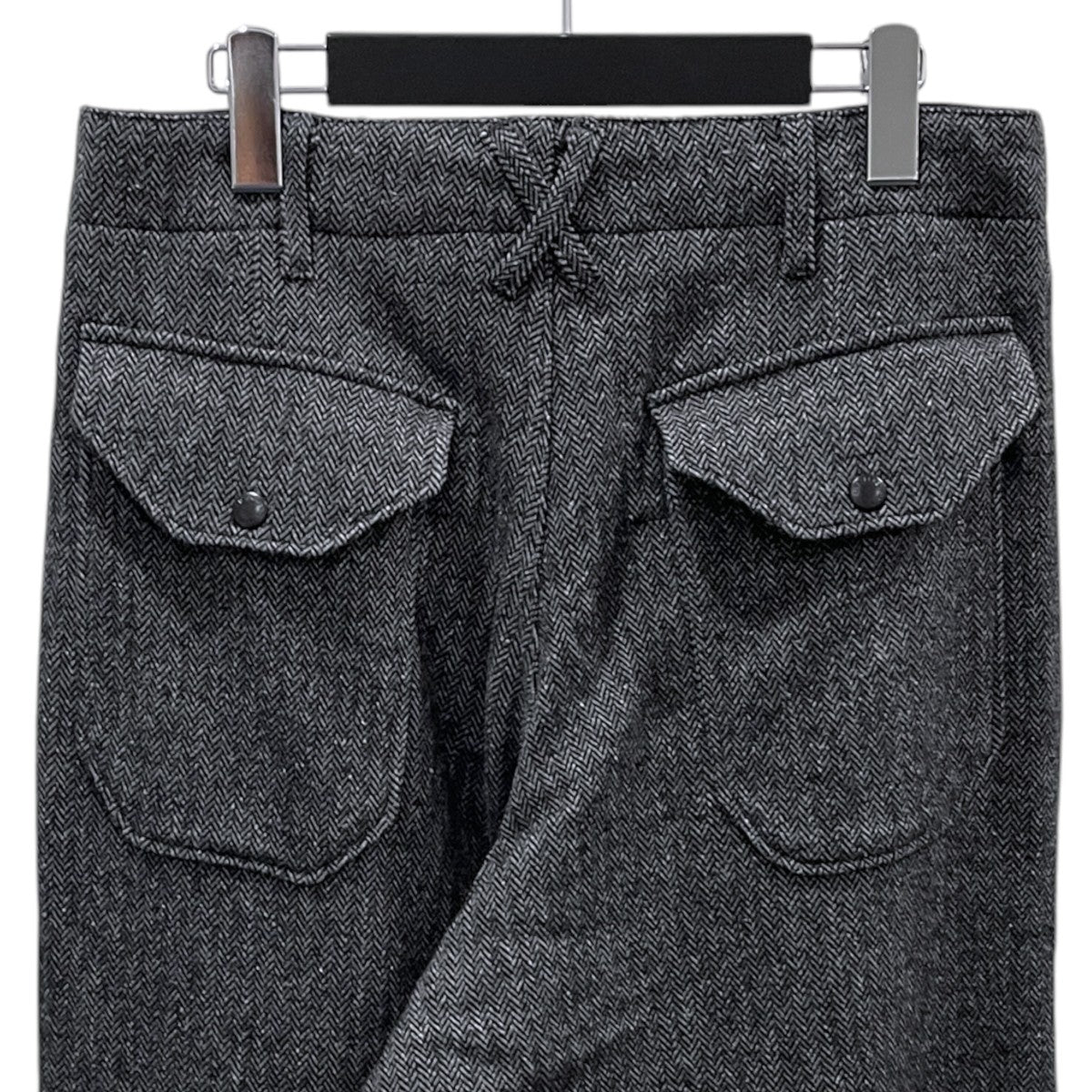 Engineered Garments ヘリンボーンパンツ 古着・中古-5枚目のアイテム画像