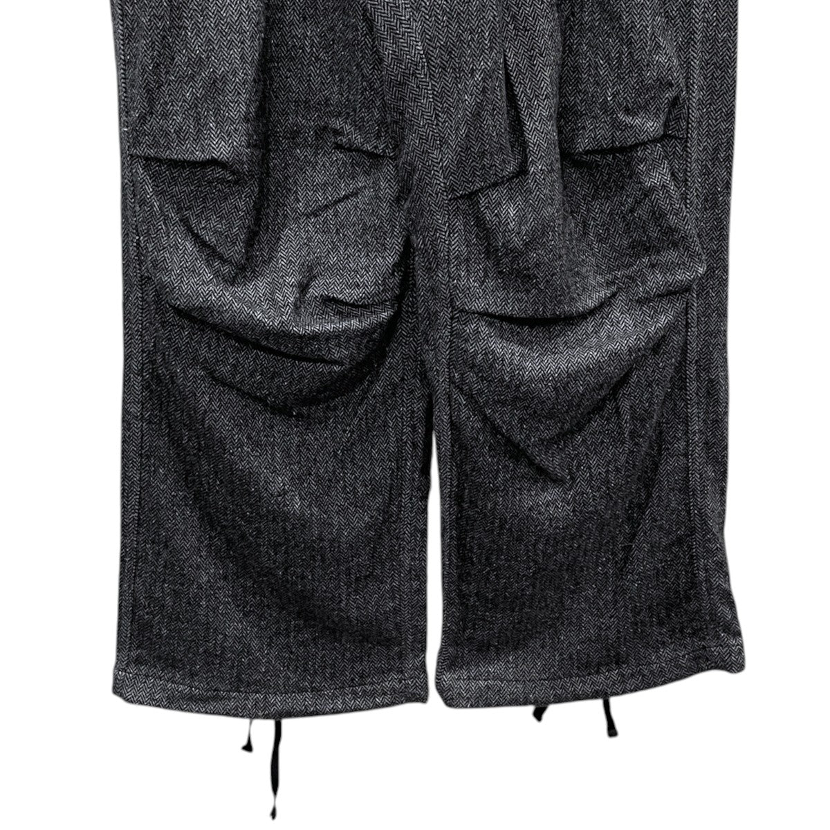Engineered Garments ヘリンボーンパンツ 古着・中古-6枚目のアイテム画像