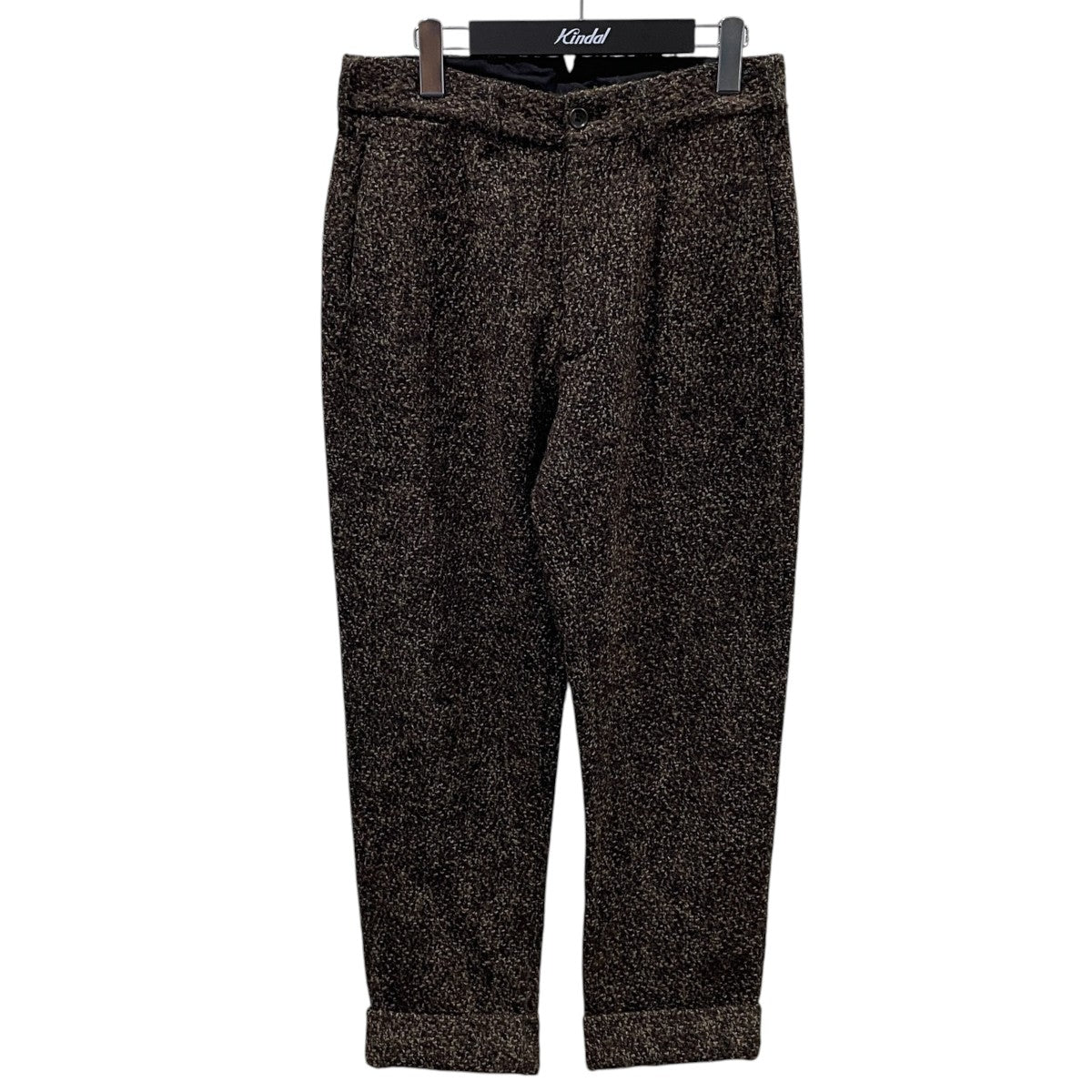 Engineered Garments ツイードパンツ Andover Pant - Polyester Wool Tweed Boucle - アンドーバーパンツ ポリエステルウールツイードブークレ 古着・中古-1枚目のアイテム画像