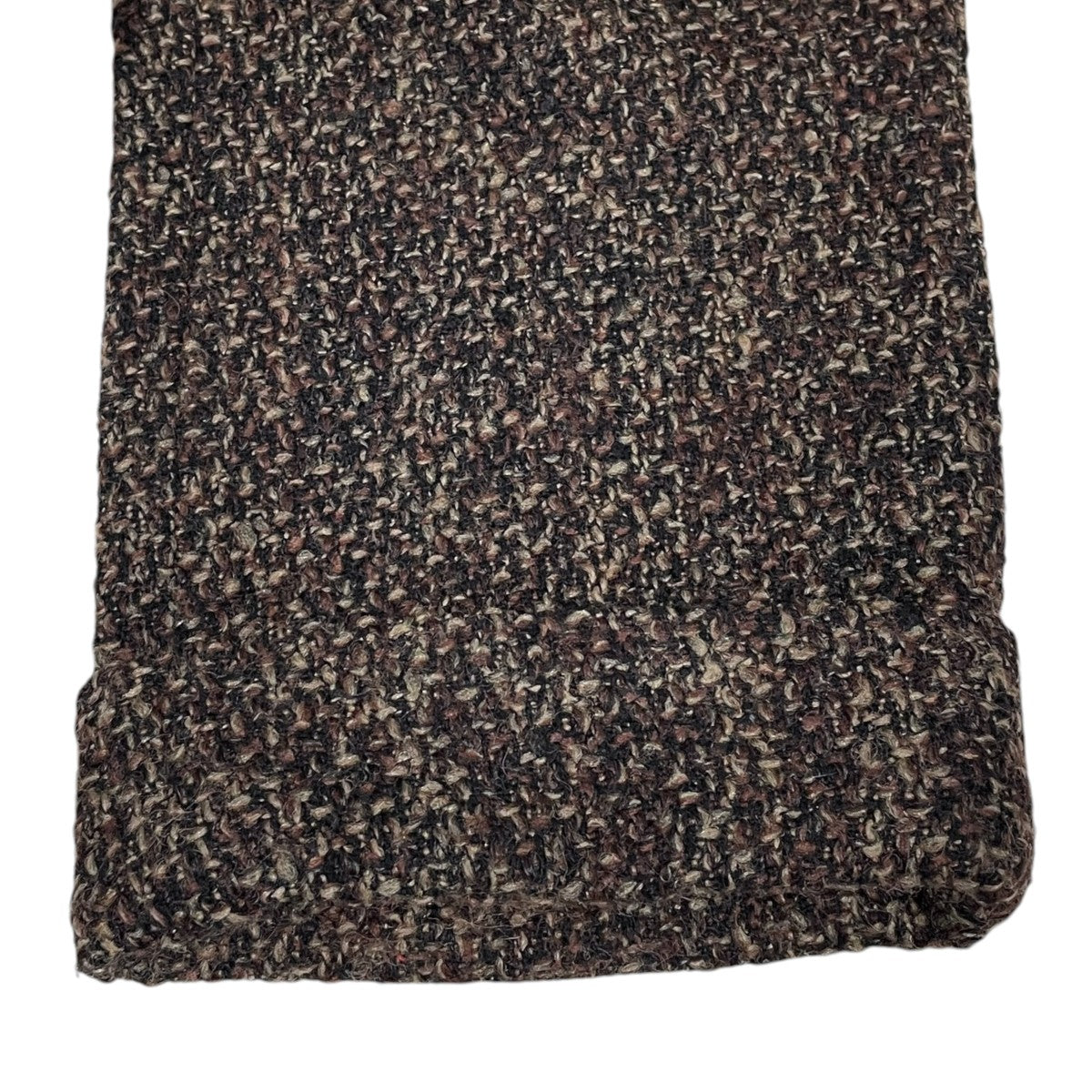 Engineered Garments ツイードパンツ Andover Pant - Polyester Wool Tweed Boucle - アンドーバーパンツ ポリエステルウールツイードブークレ 古着・中古-6枚目のアイテム画像