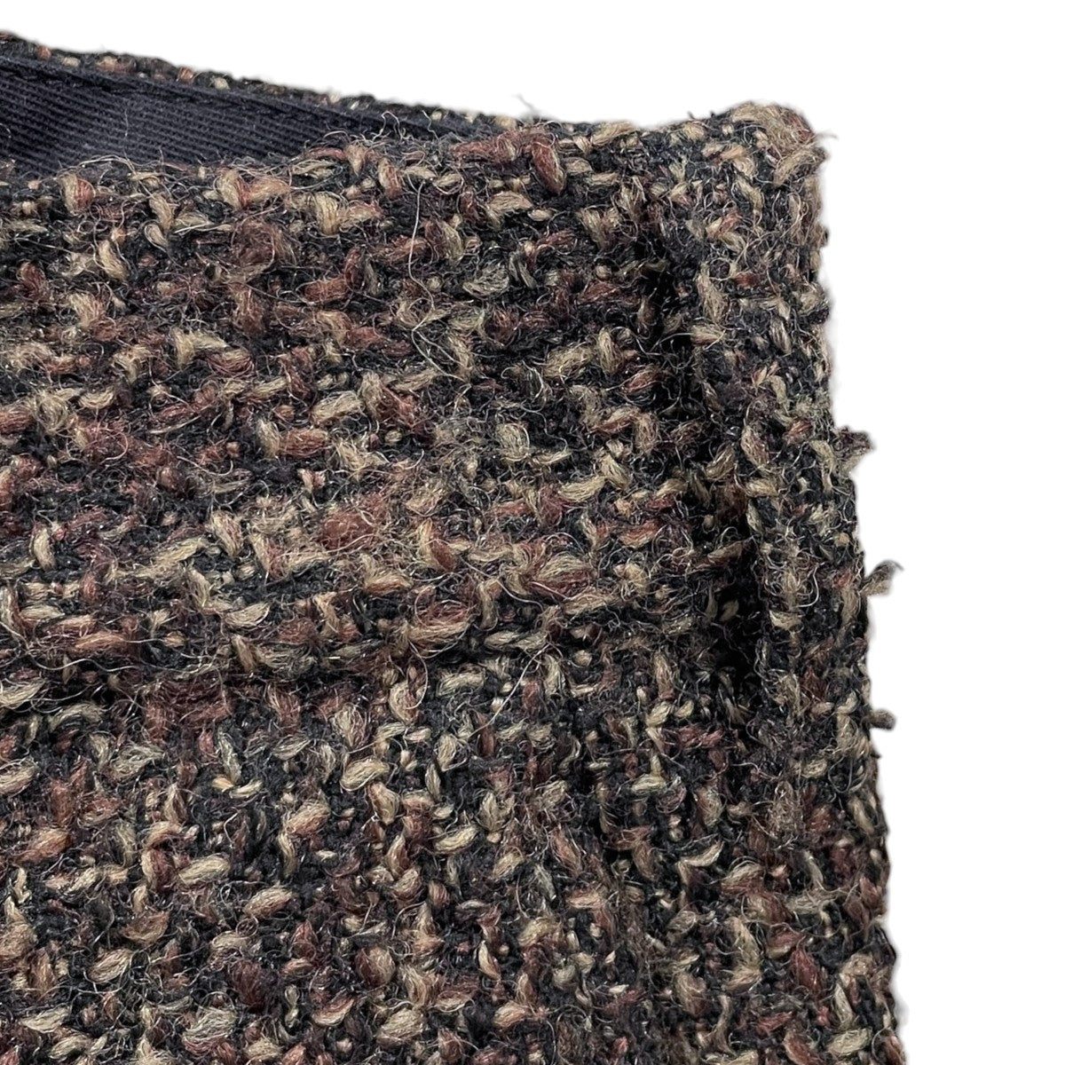 Engineered Garments ツイードパンツ Andover Pant - Polyester Wool Tweed Boucle - アンドーバーパンツ ポリエステルウールツイードブークレ 古着・中古-7枚目のアイテム画像