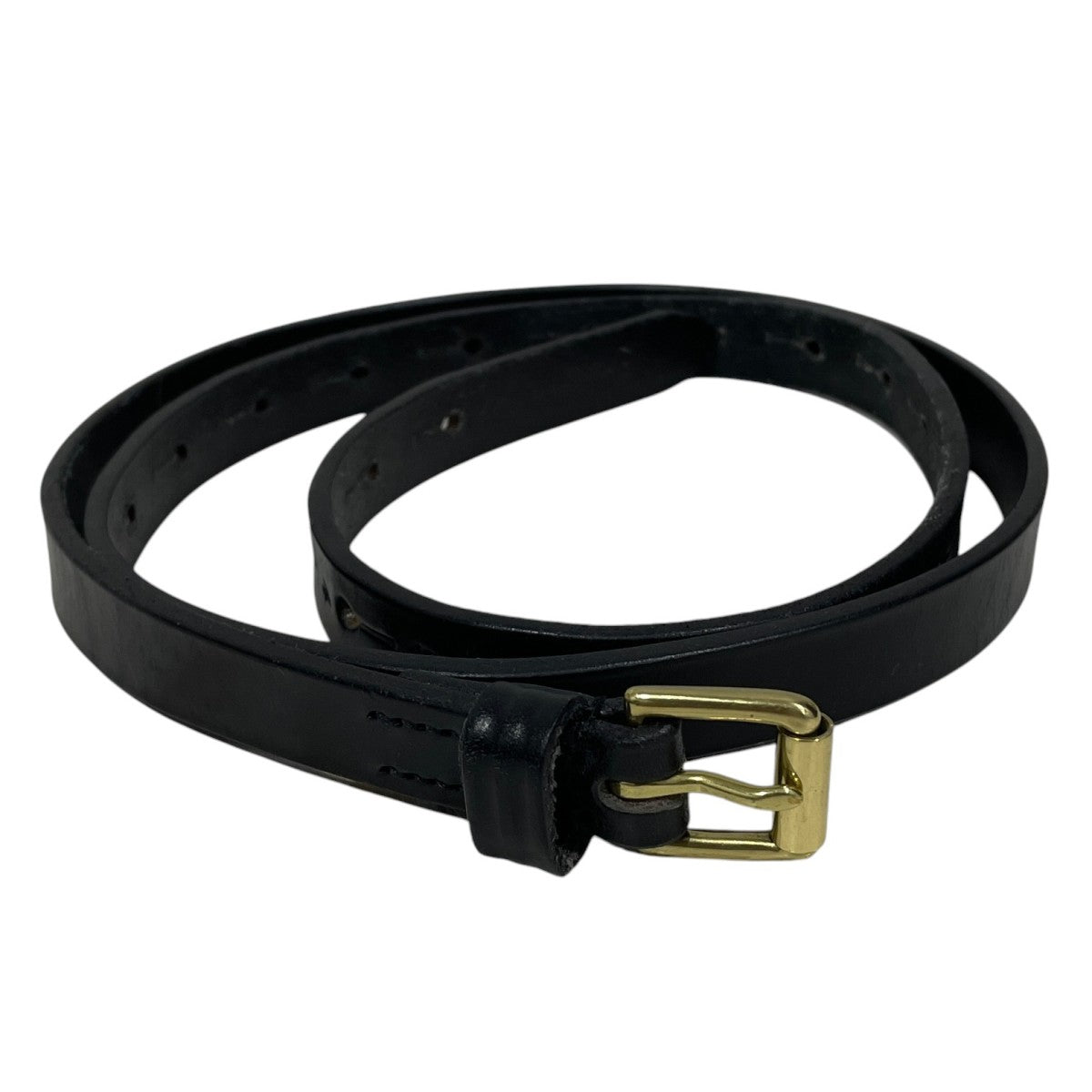 レザーベルト STIRRUP LEATHER BELT スティラップレザーベルト
