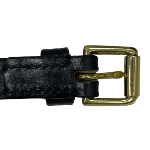 レザーベルト STIRRUP LEATHER BELT スティラップレザーベルト