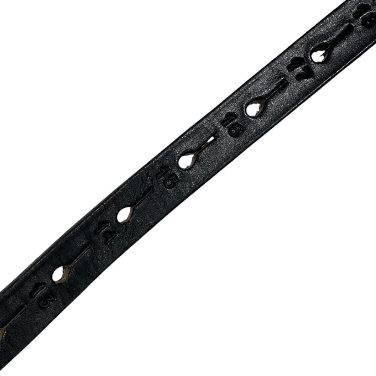 レザーベルト STIRRUP LEATHER BELT スティラップレザーベルト