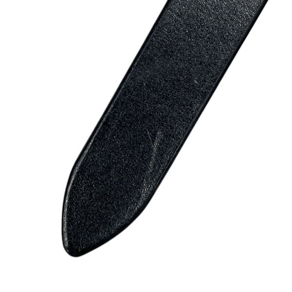 レザーベルト STIRRUP LEATHER BELT スティラップレザーベルト