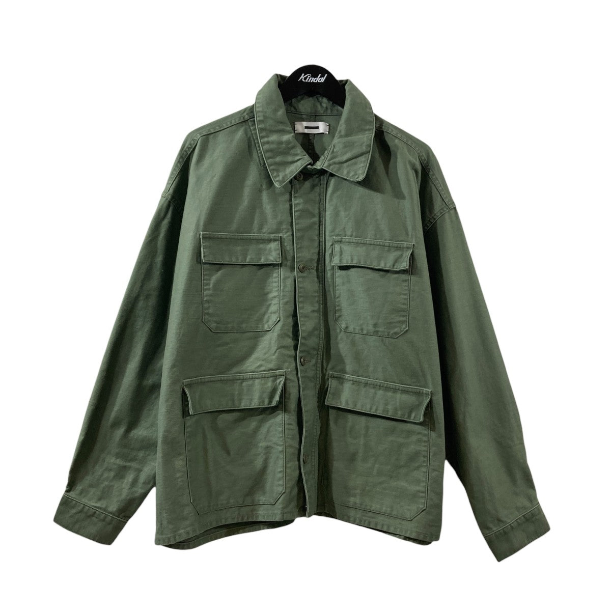 26SSFatigue JacketジャケットREV-26SS-AJ07