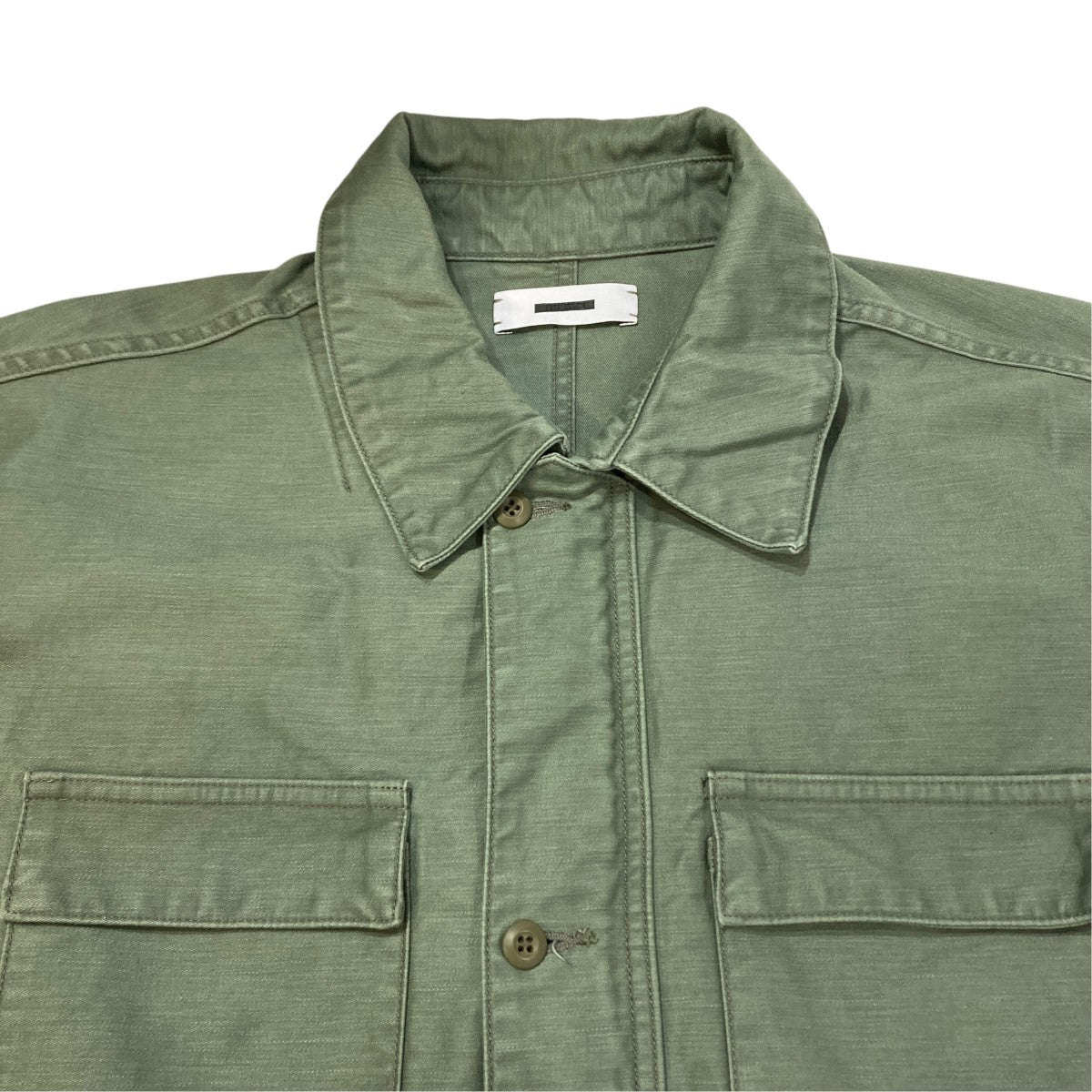 26SSFatigue JacketジャケットREV-26SS-AJ07