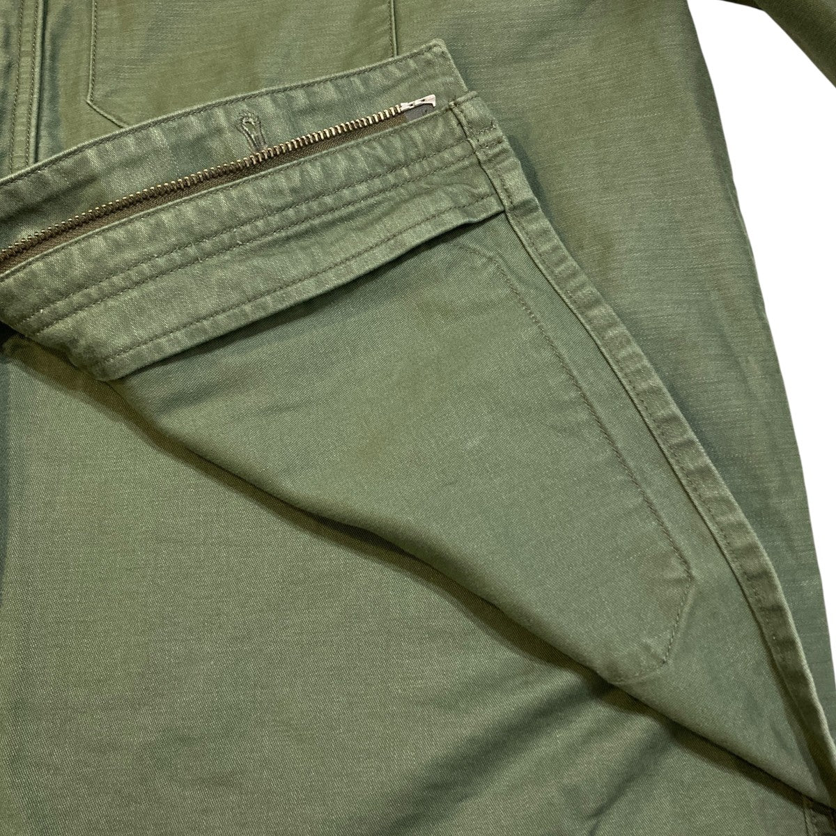 26SSFatigue JacketジャケットREV-26SS-AJ07
