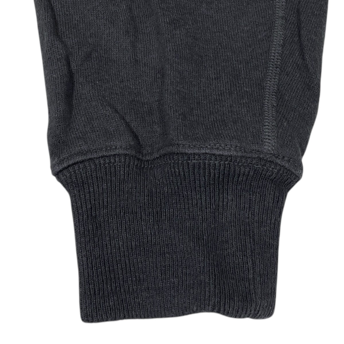 Slopeslow ハーフジップスウェットトレーナー half zip top Cotton／Linen Light French terry ハーフジップトップ コットンリネン ライトフレンチテリー 1261001 古着・中古-4枚目のアイテム画像