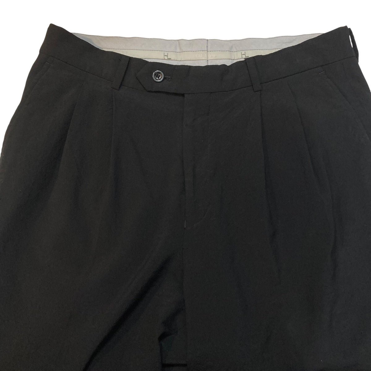 HERILL 26SSWool Tropical Trousersパンツ26-030-HL-8150-10 古着・中古-3枚目のアイテム画像