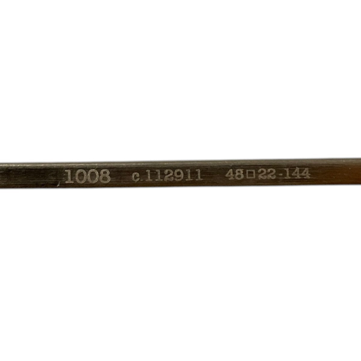 眼鏡 1008