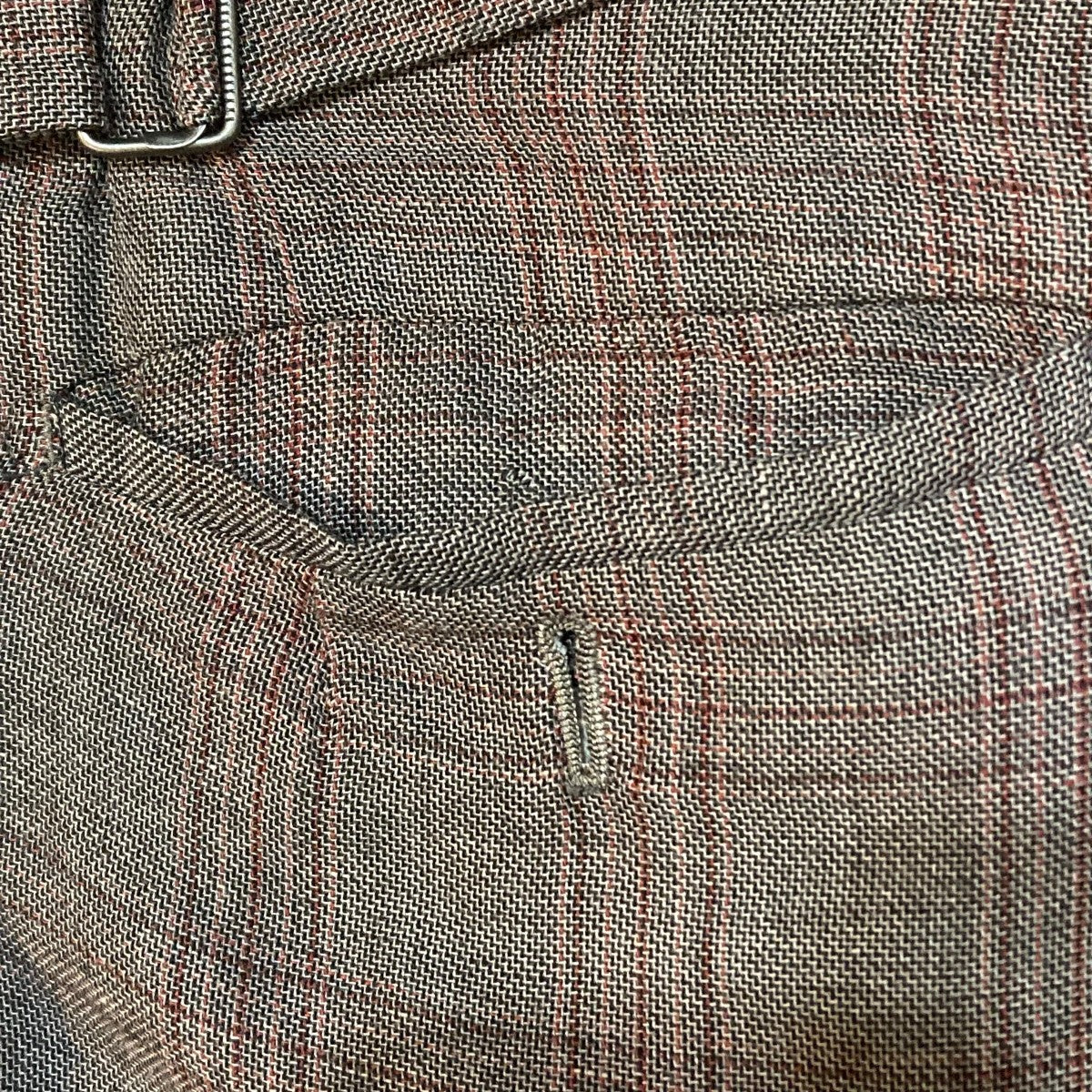 MAATEE＆SONS パンツMT5103-0205C 古着・中古-8枚目のアイテム画像